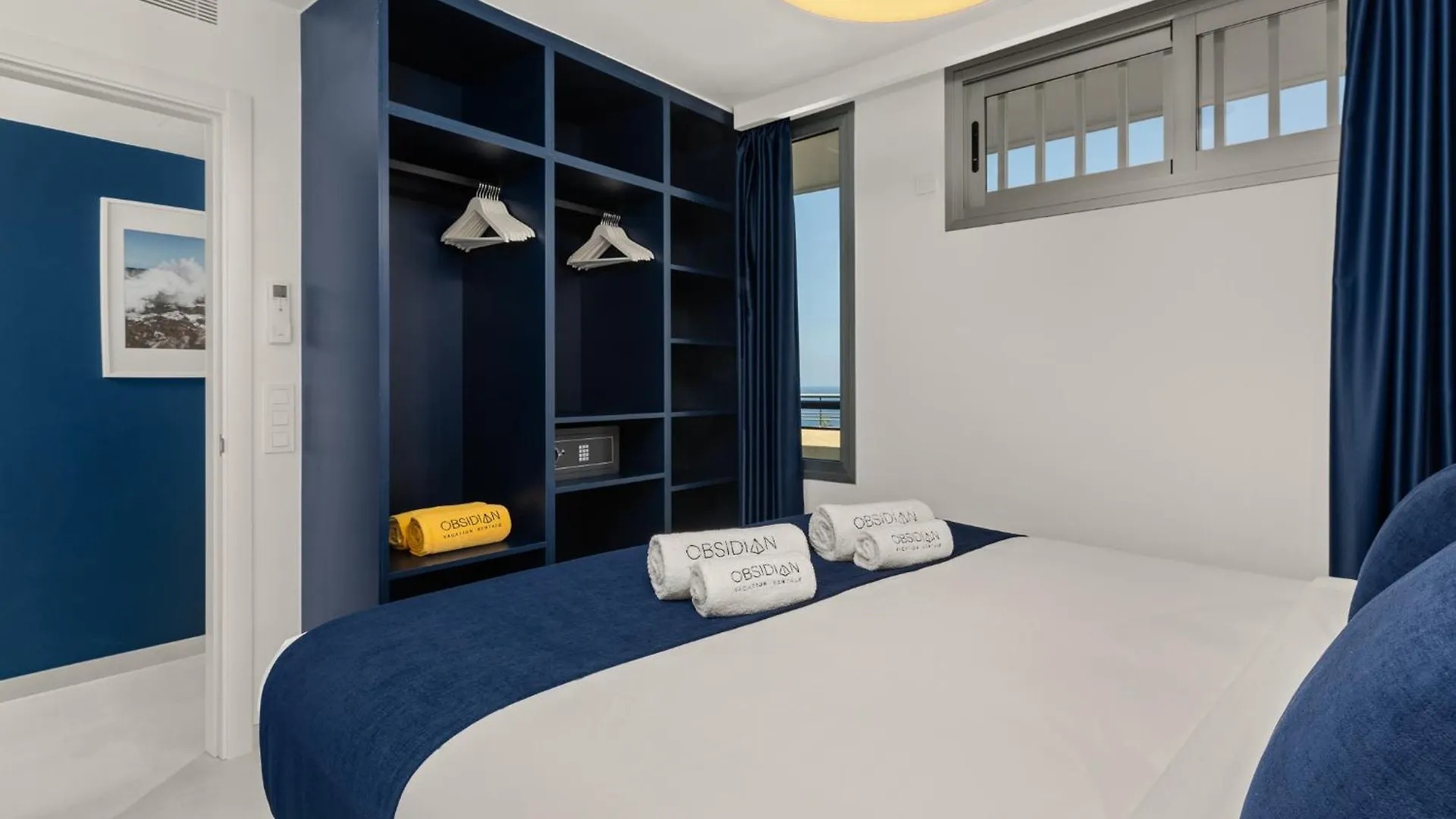 Vv Obsidian New Apartamento 아데제 아파트