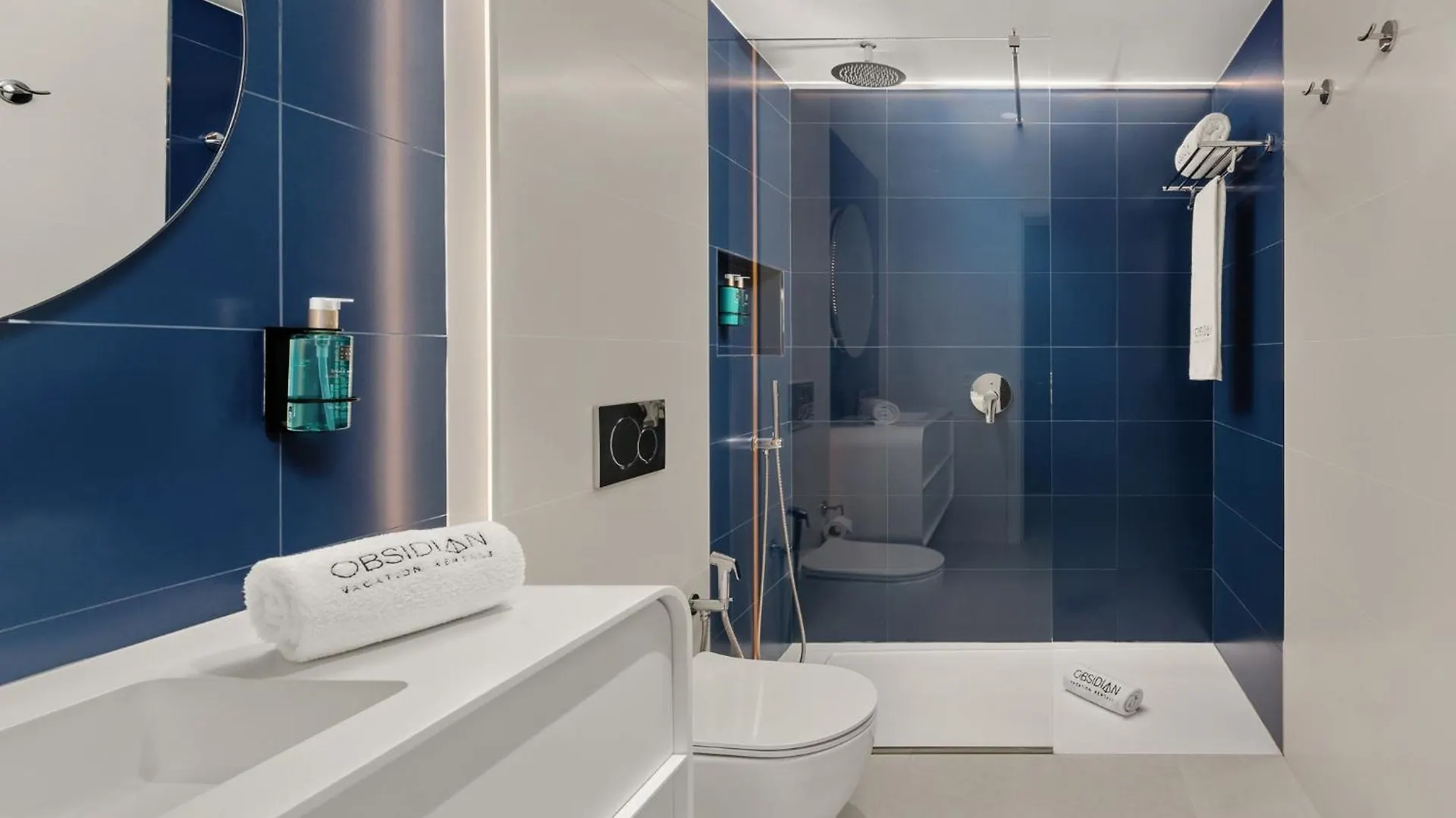 Vv Obsidian New Apartamento 아데제 아파트