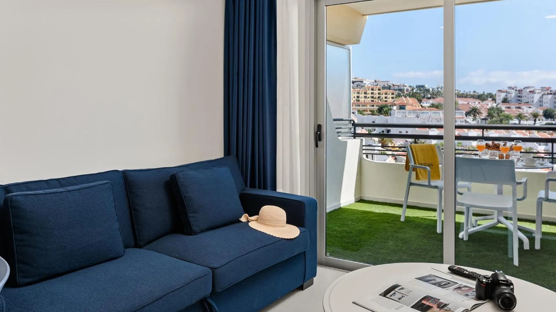 Vv Obsidian New Apartamento 아데제 스페인