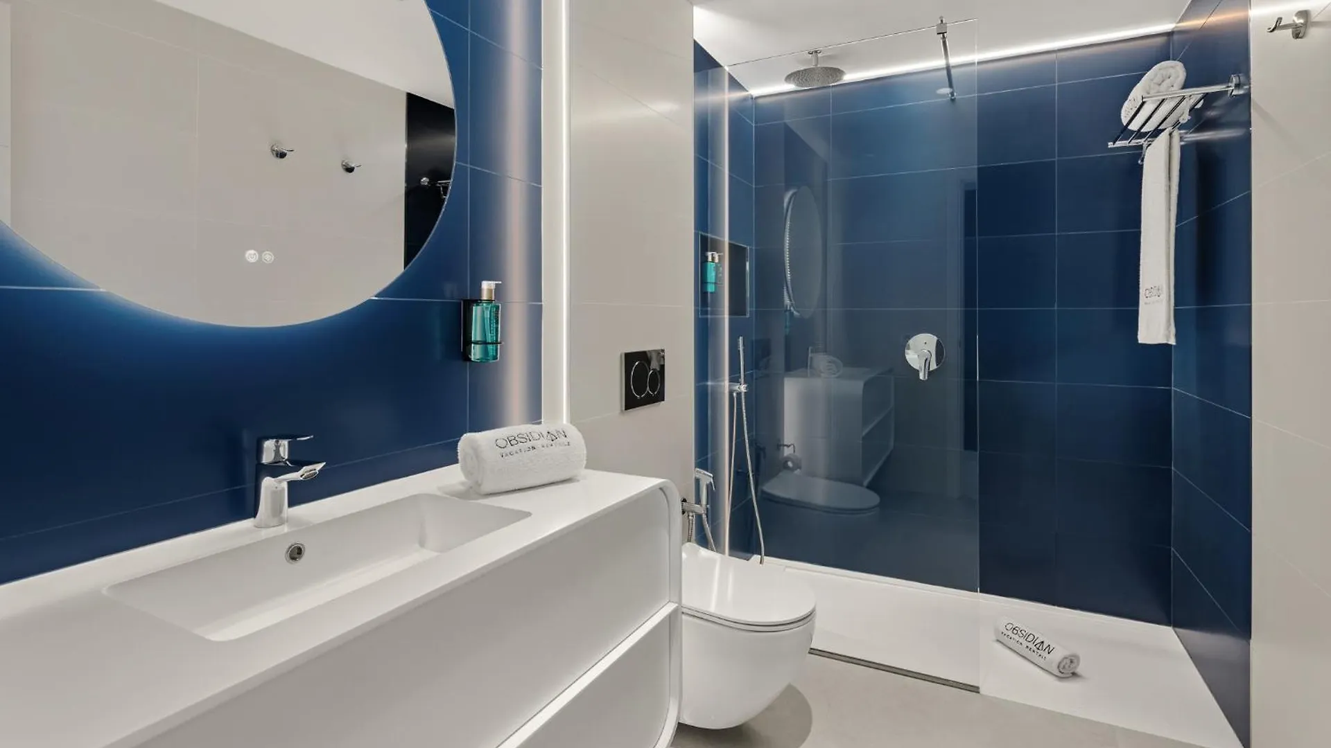 Vv Obsidian New Apartamento 아데제 0*,  스페인
