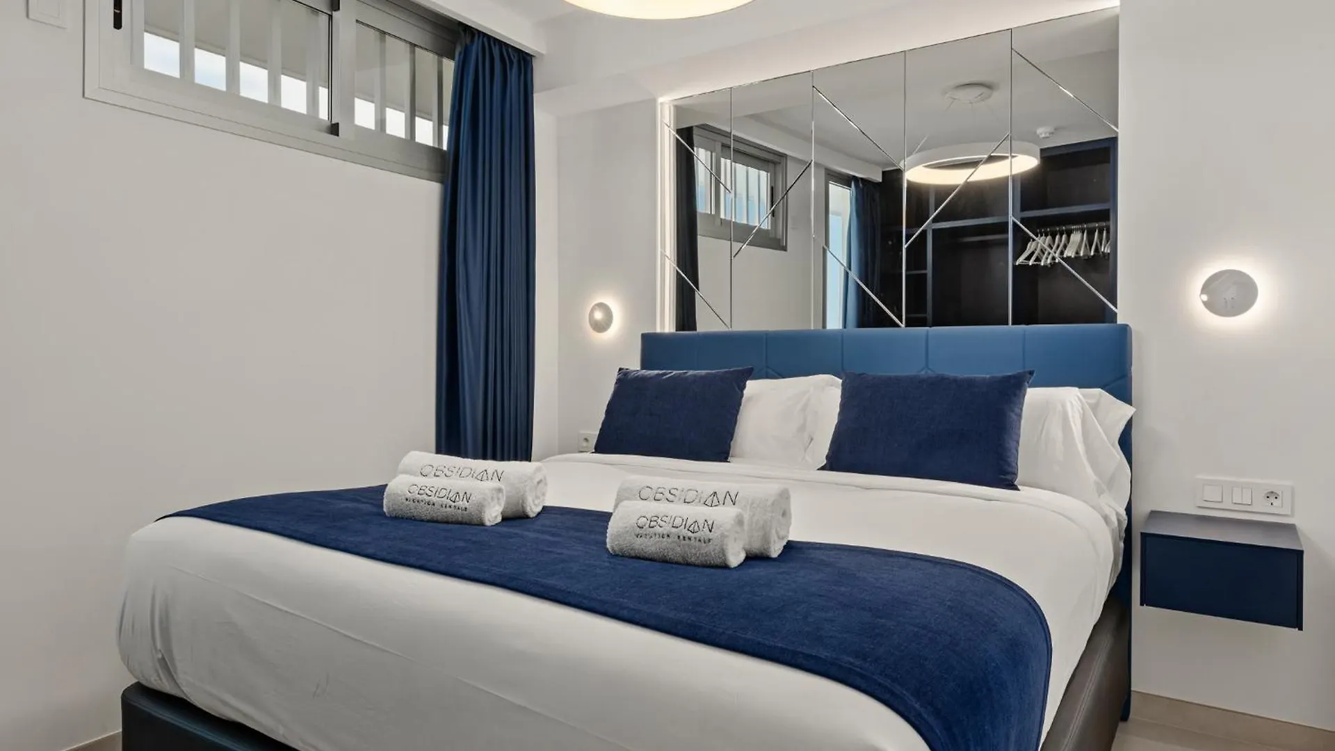 Vv Obsidian New Apartamento 아데제 0*,